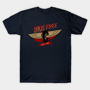 Ride Free T-Shirt